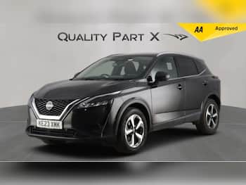 Used Nissan Qashqai 2023 for sale - 79597604: Photo