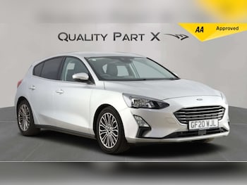 Used Ford Focus 2020 for sale - 78333350: Photo