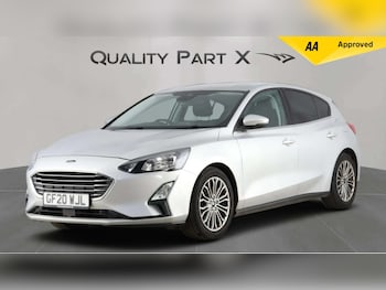 Used Ford Focus 2020 for sale - 78333350: Photo