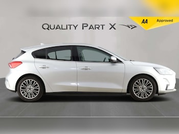 Used Ford Focus 2020 for sale - 78333350: Photo