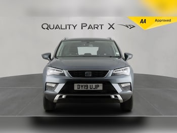 Used SEAT Ateca 2019 for sale - 77191169: Photo
