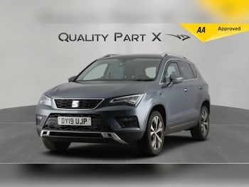 Used SEAT Ateca 2019 for sale - 77191169: Photo