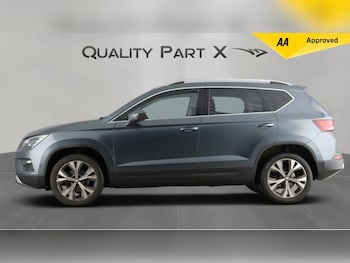 Used SEAT Ateca 2019 for sale - 77191169: Photo