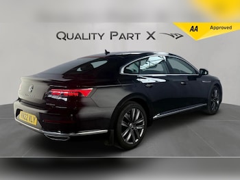 Used Volkswagen Arteon 2022 for sale - 75658105: Photo