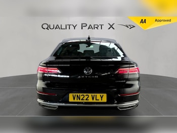 Used Volkswagen Arteon 2022 for sale - 75658105: Photo
