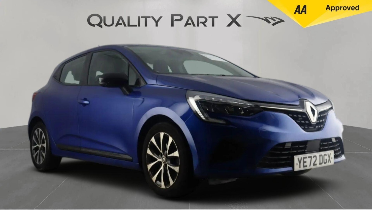 Used Renault Clio 2022 for sale - 76765616: Photo 1