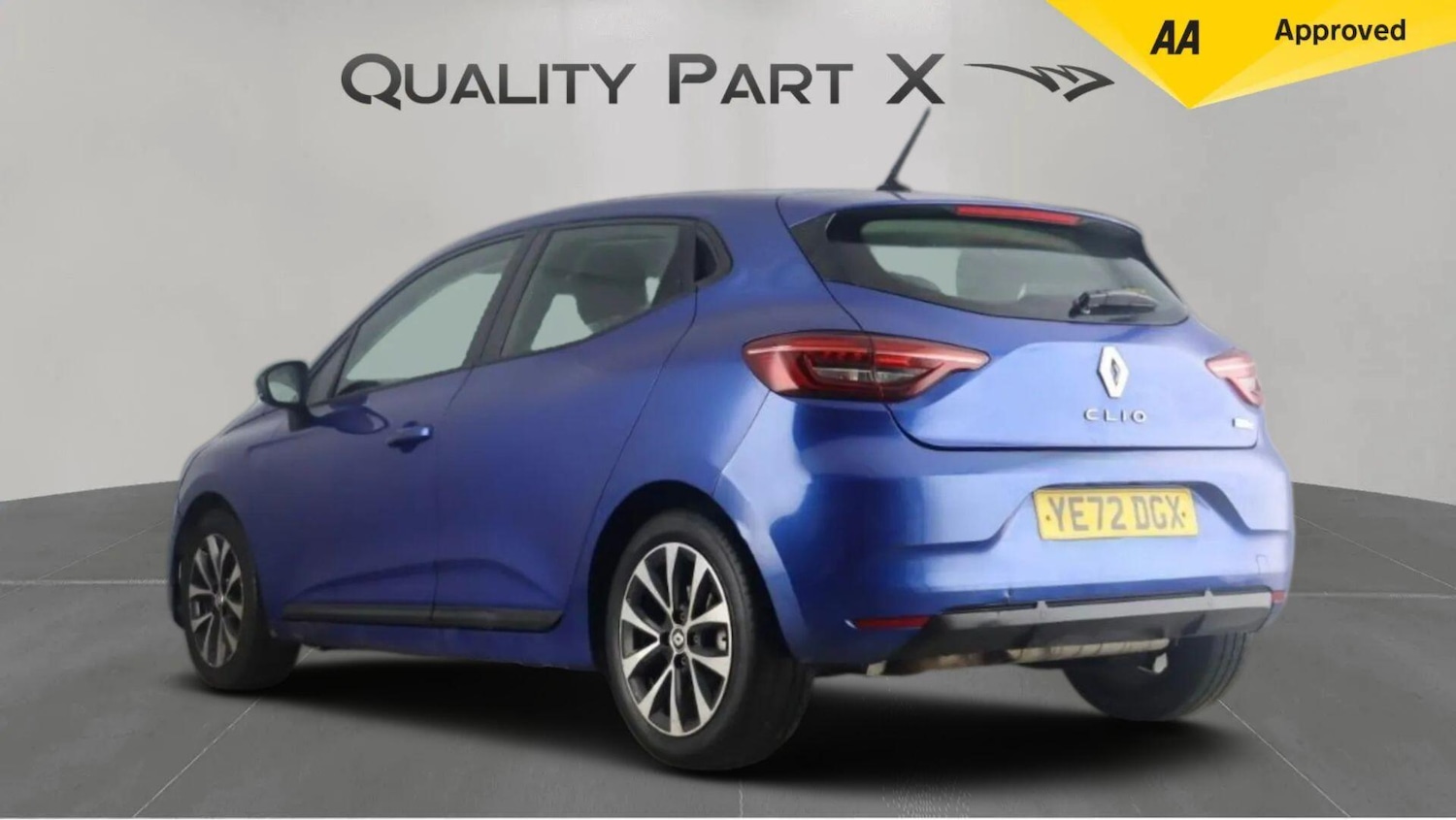 Used Renault Clio 2022 for sale - 76765616: Photo 3