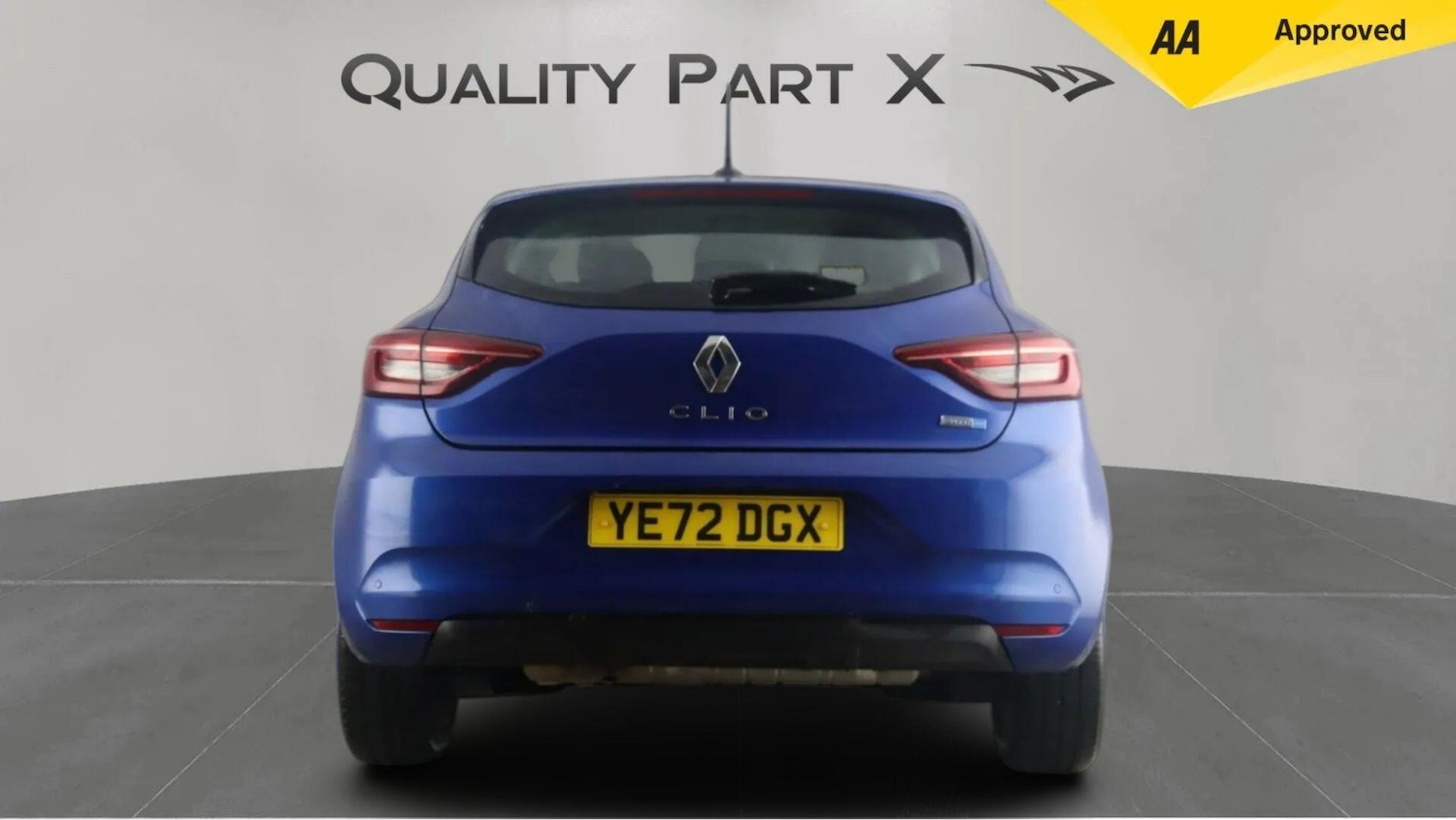 Used Renault Clio 2022 for sale - 76765616: Photo 4