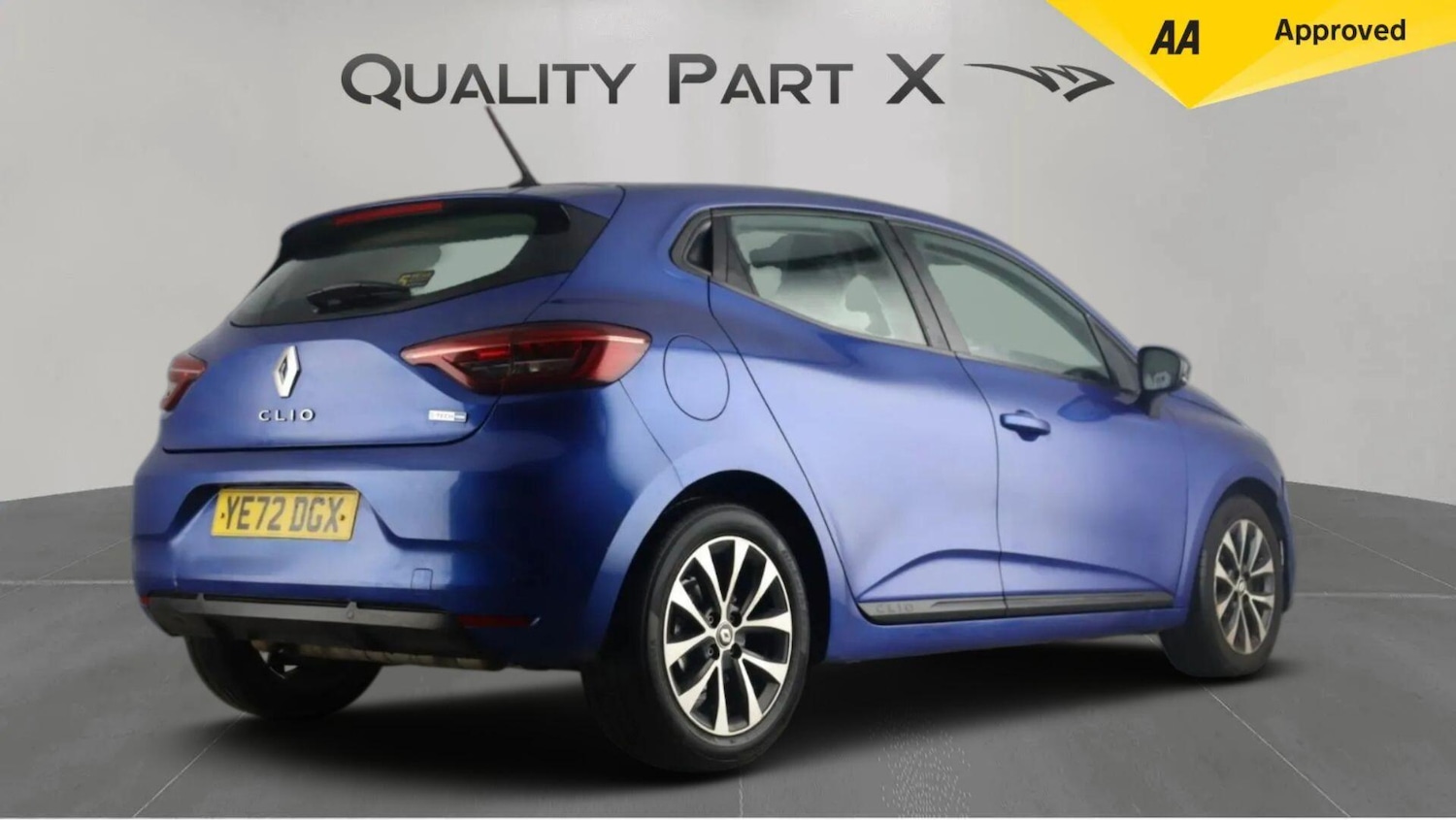 Used Renault Clio 2022 for sale - 76765616: Photo 5