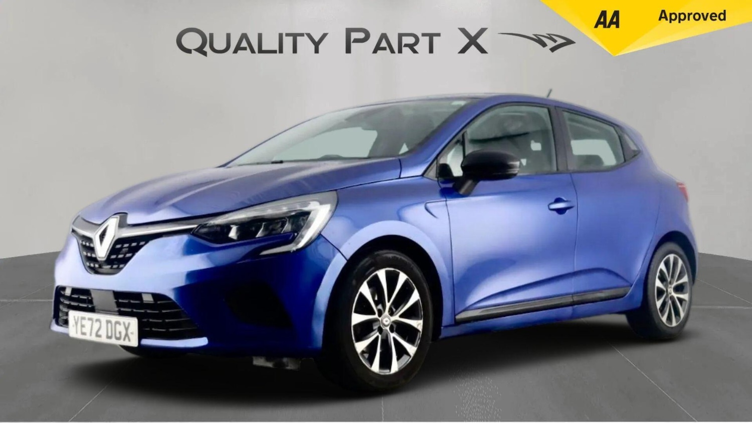 Used Renault Clio 2022 for sale - 76765616: Photo 6