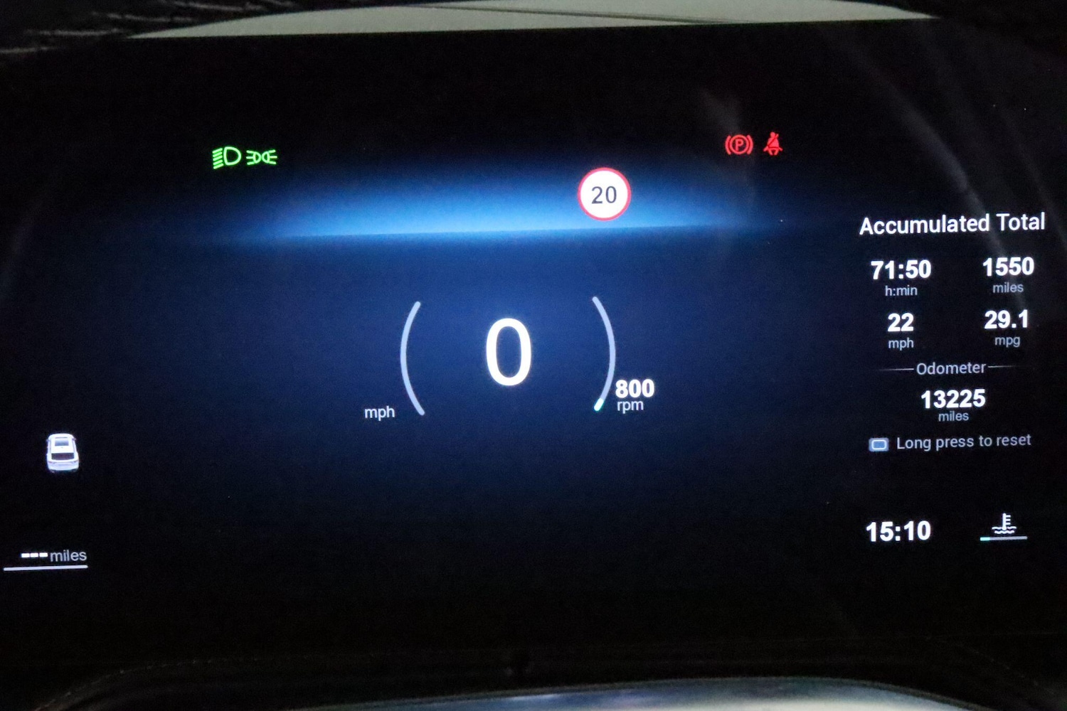 Used MG MG HS for sale - 77484593: Photo 29