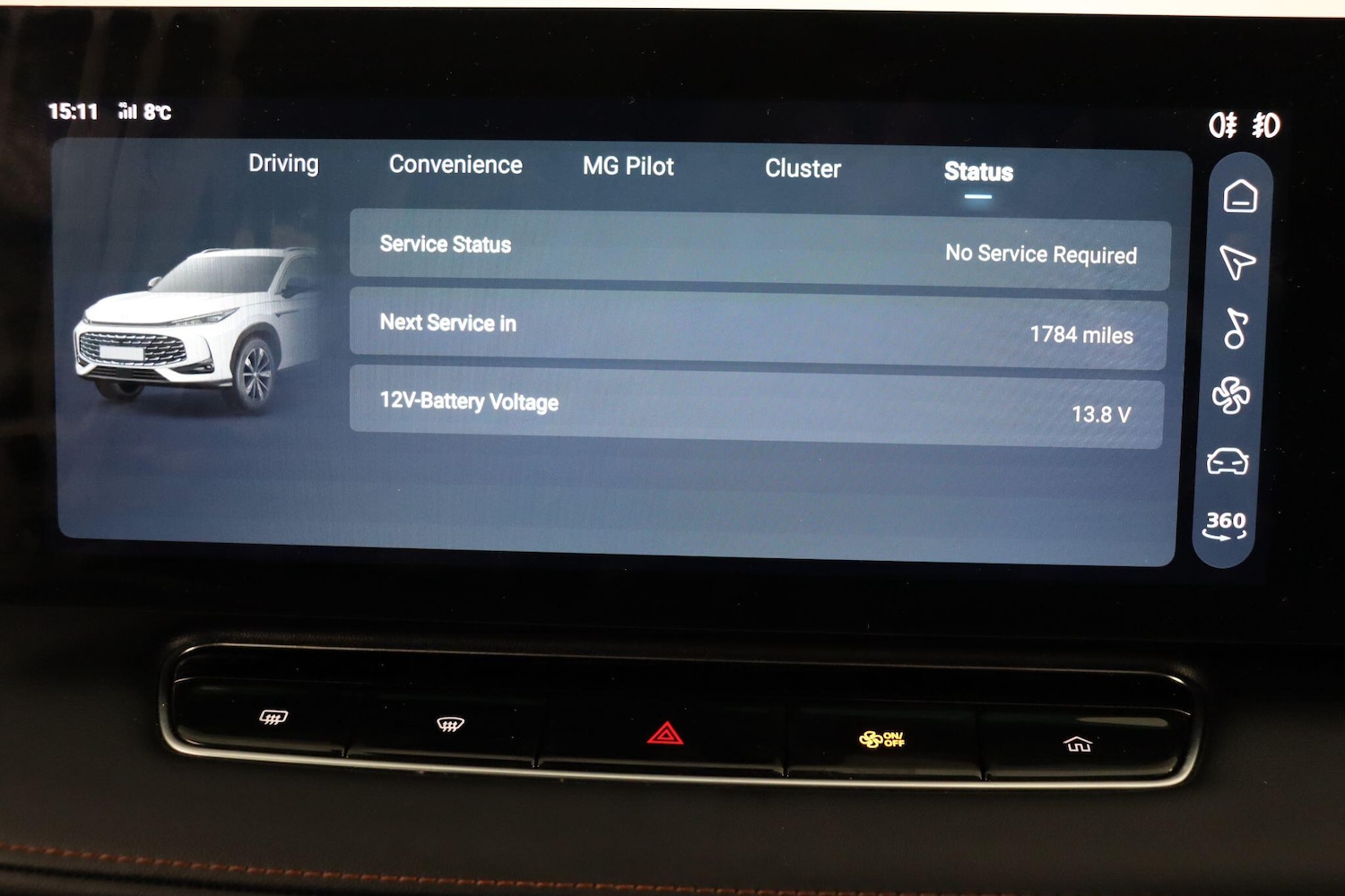 Used MG MG HS for sale - 77484593: Photo 38