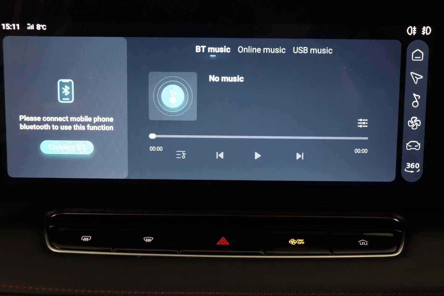 Used MG MG HS for sale - 77484593: Photo 40