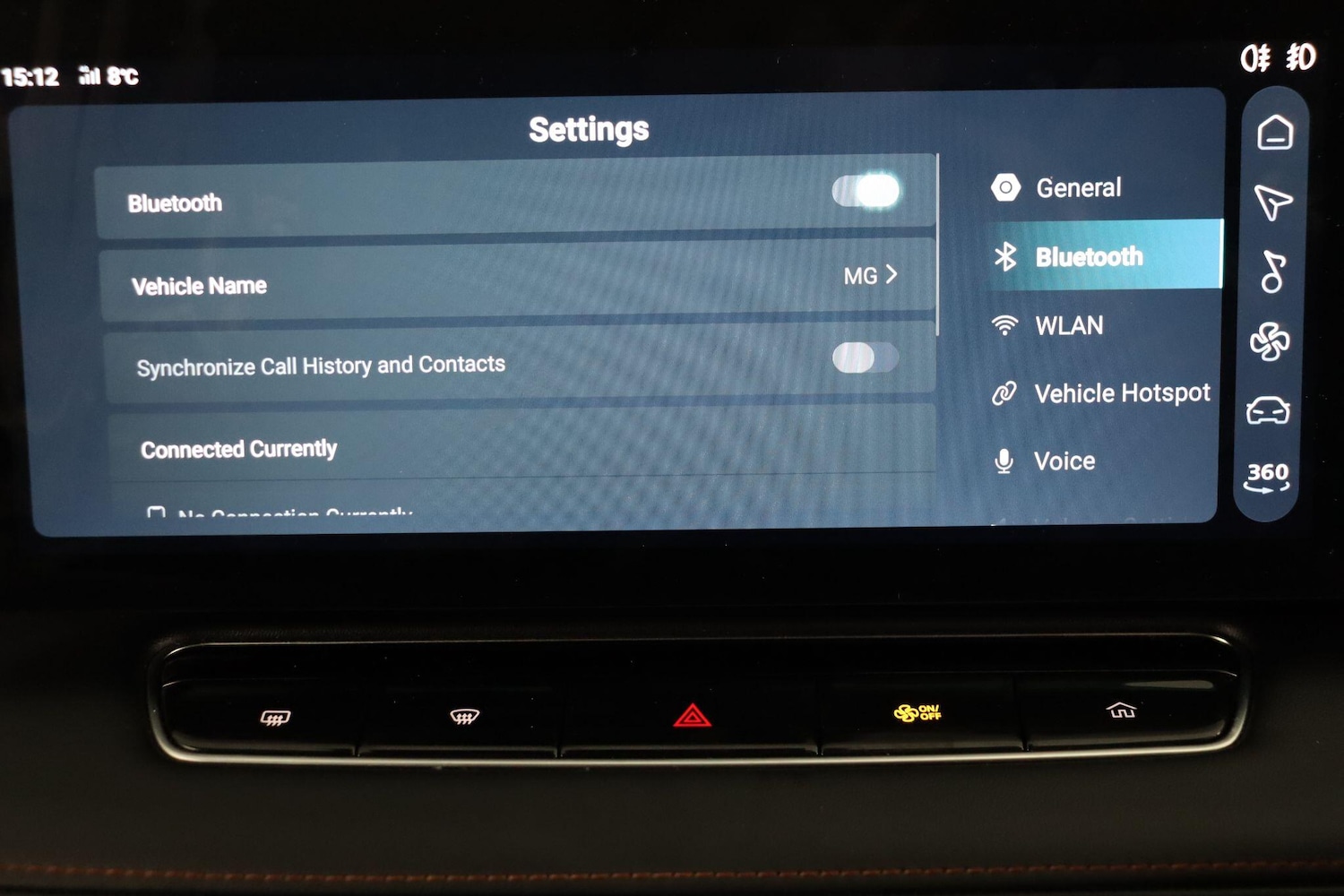 Used MG MG HS for sale - 77484593: Photo 42