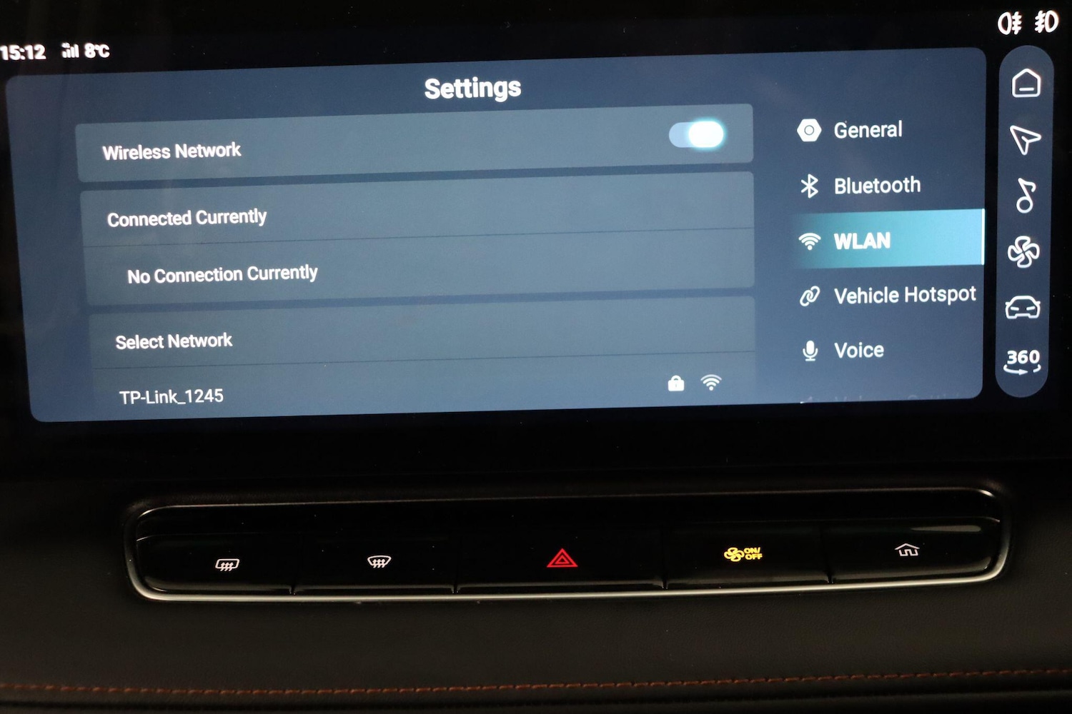 Used MG MG HS for sale - 77484593: Photo 43