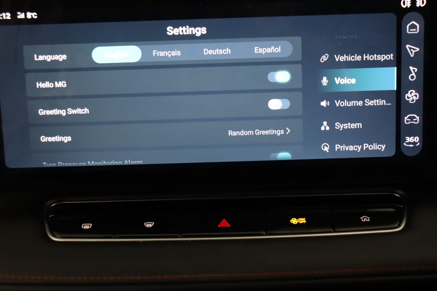 Used MG MG HS for sale - 77484593: Photo 45