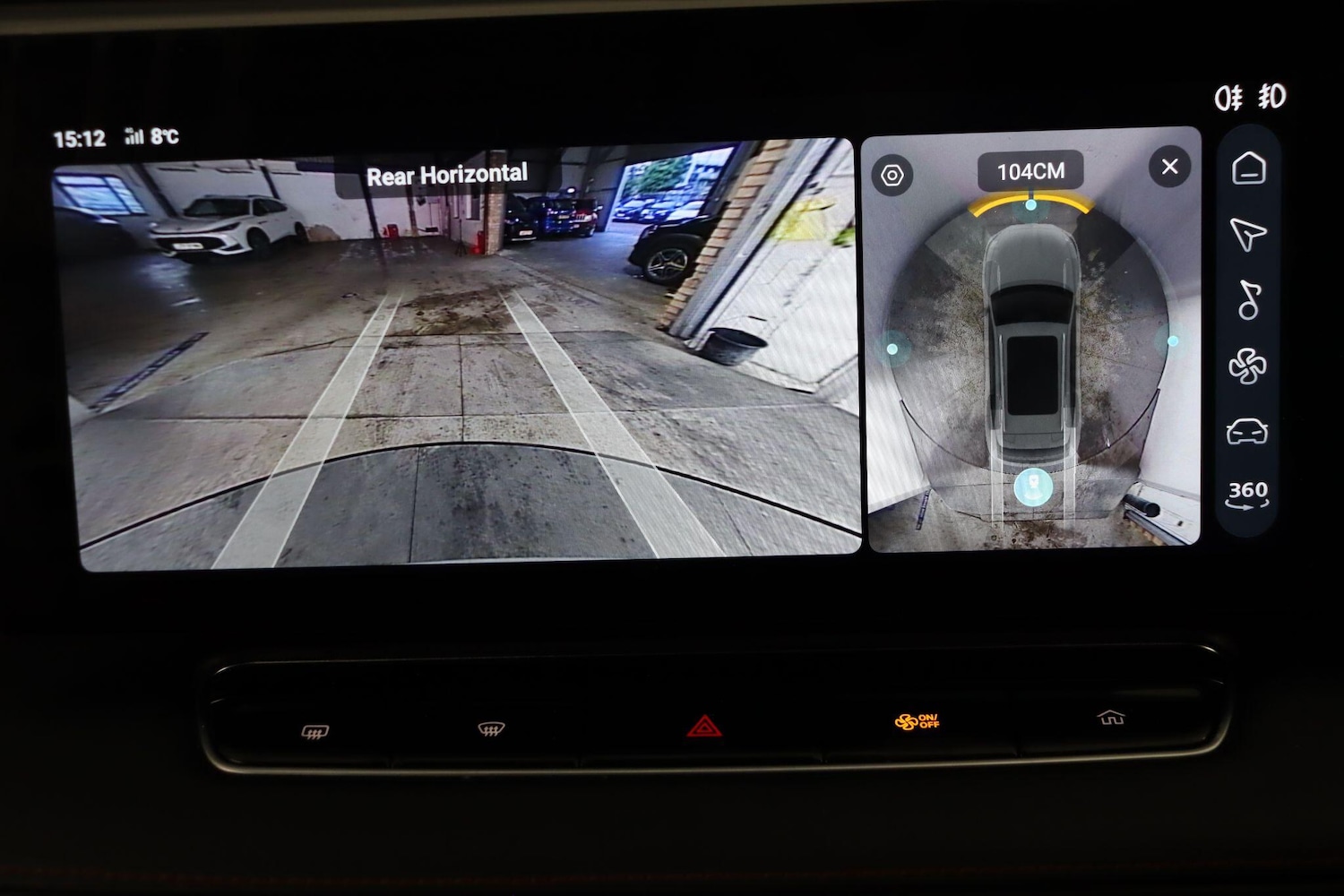 Used MG MG HS for sale - 77484593: Photo 46