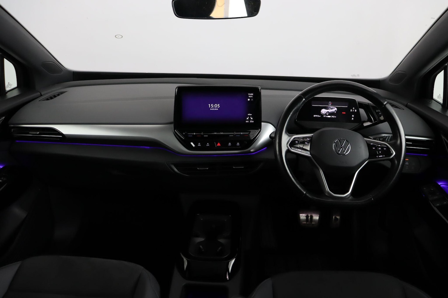 Used Volkswagen ID.4 2021 for sale - 77993897: Photo 10