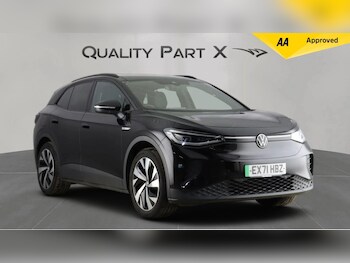 Volkswagen ID.4 feature image