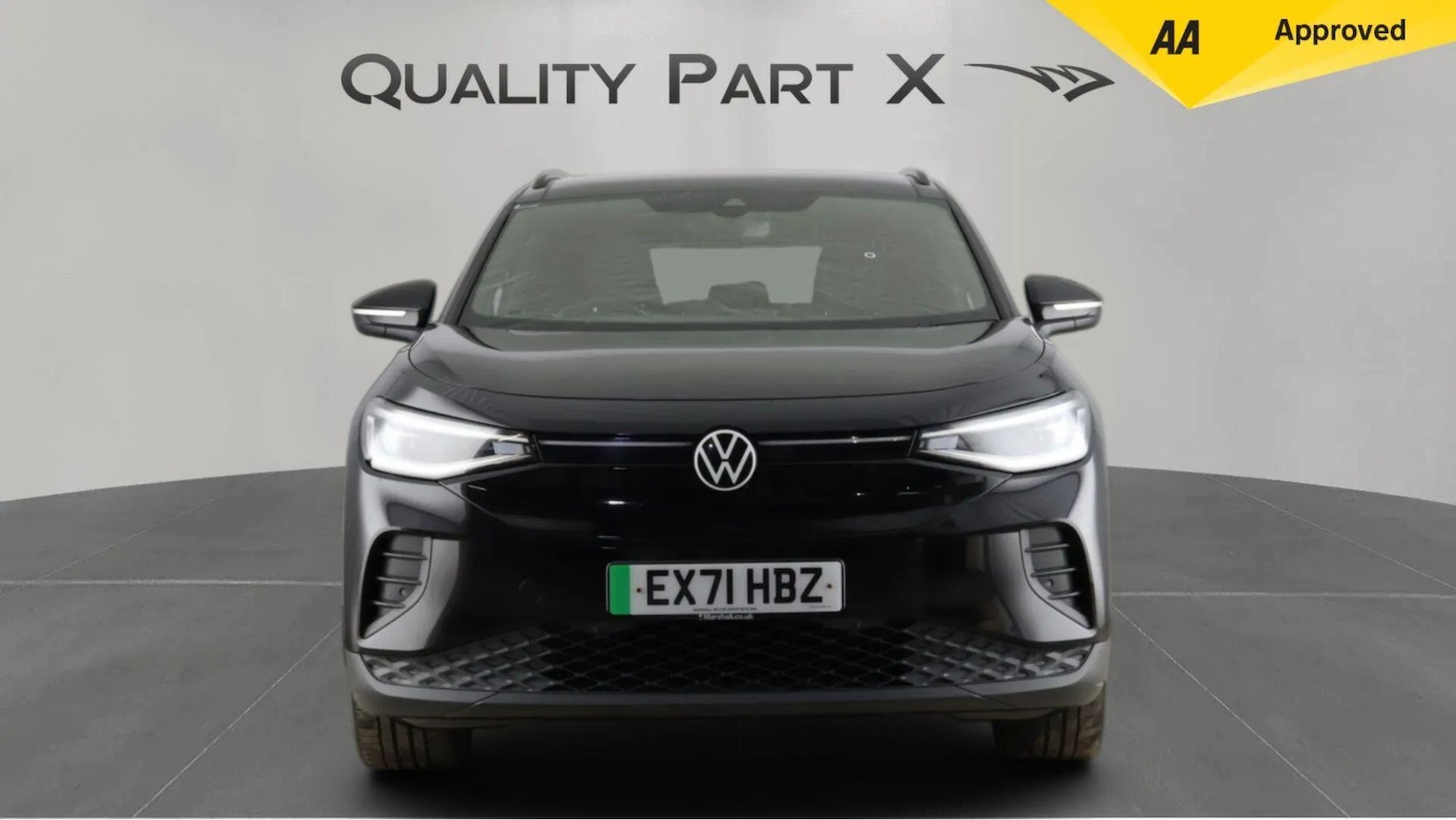 Used Volkswagen ID.4 2021 for sale - 77993897: Photo 2