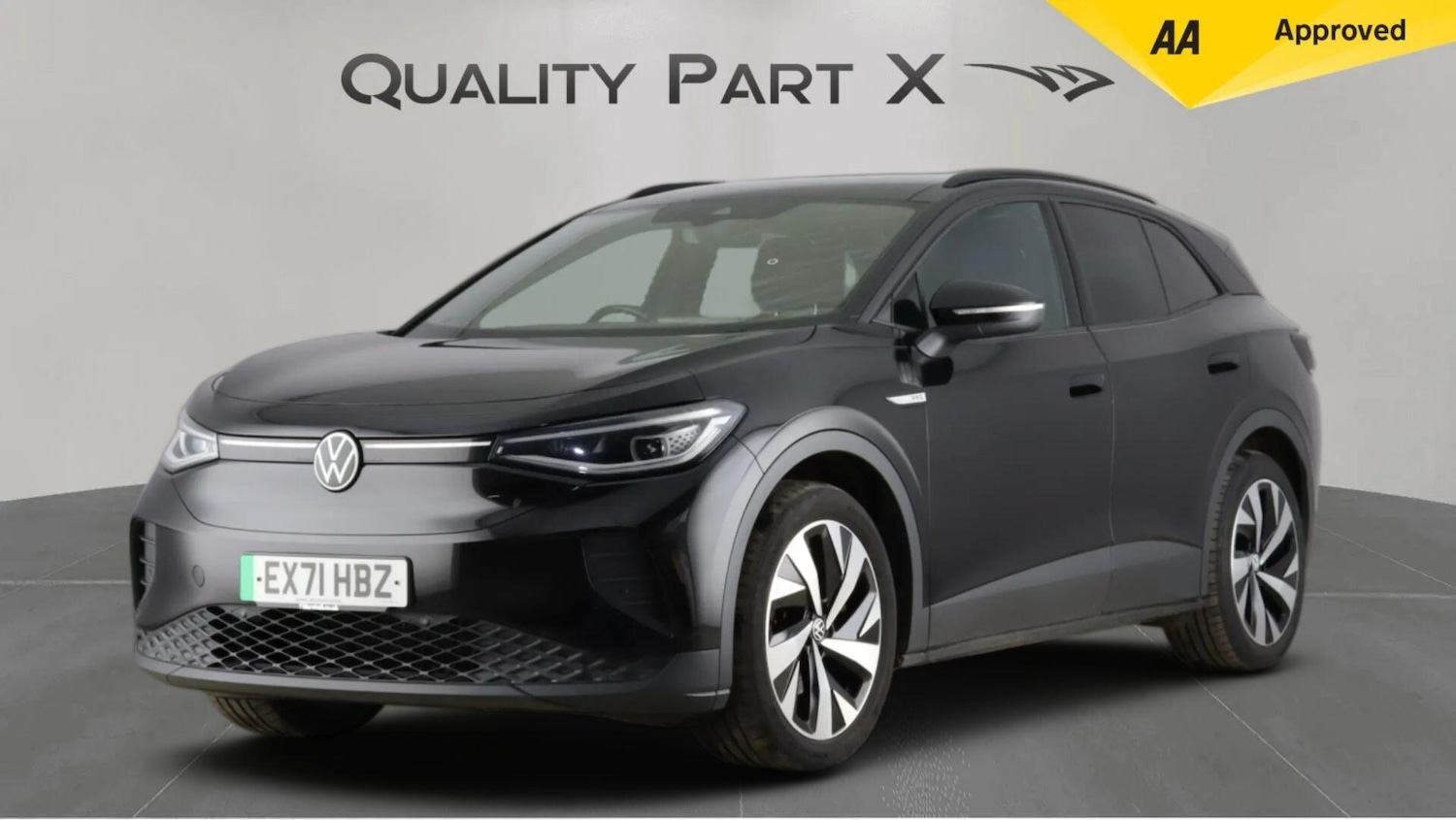 Used Volkswagen ID.4 2021 for sale - 77993897: Photo 3