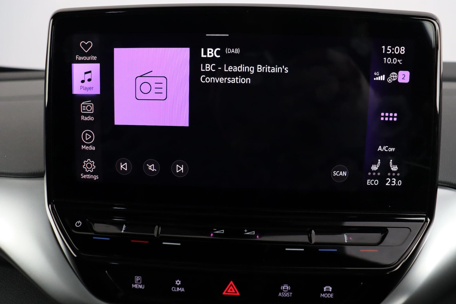 Used Volkswagen ID.4 2021 for sale - 77993897: Photo 30