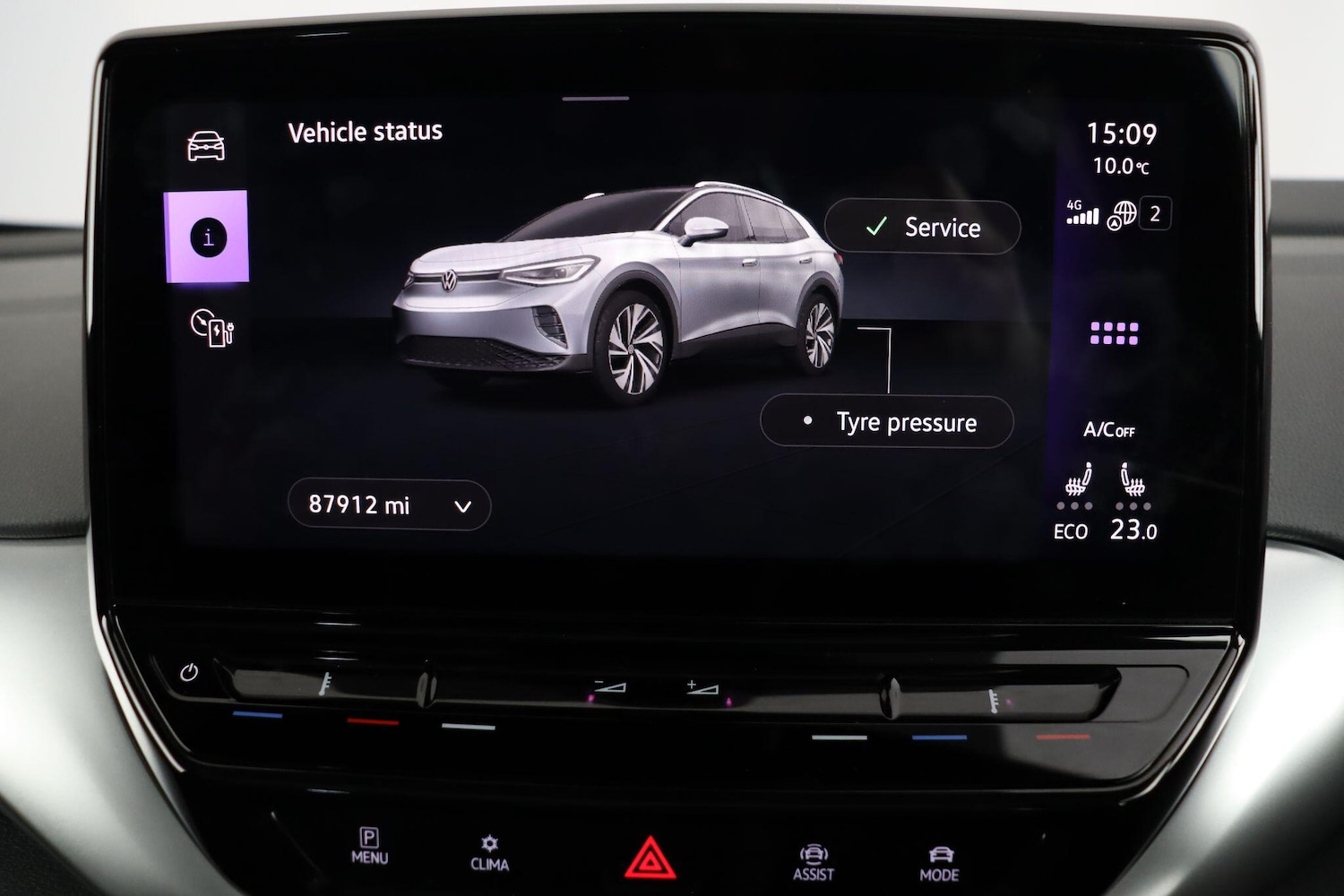 Used Volkswagen ID.4 2021 for sale - 77993897: Photo 33