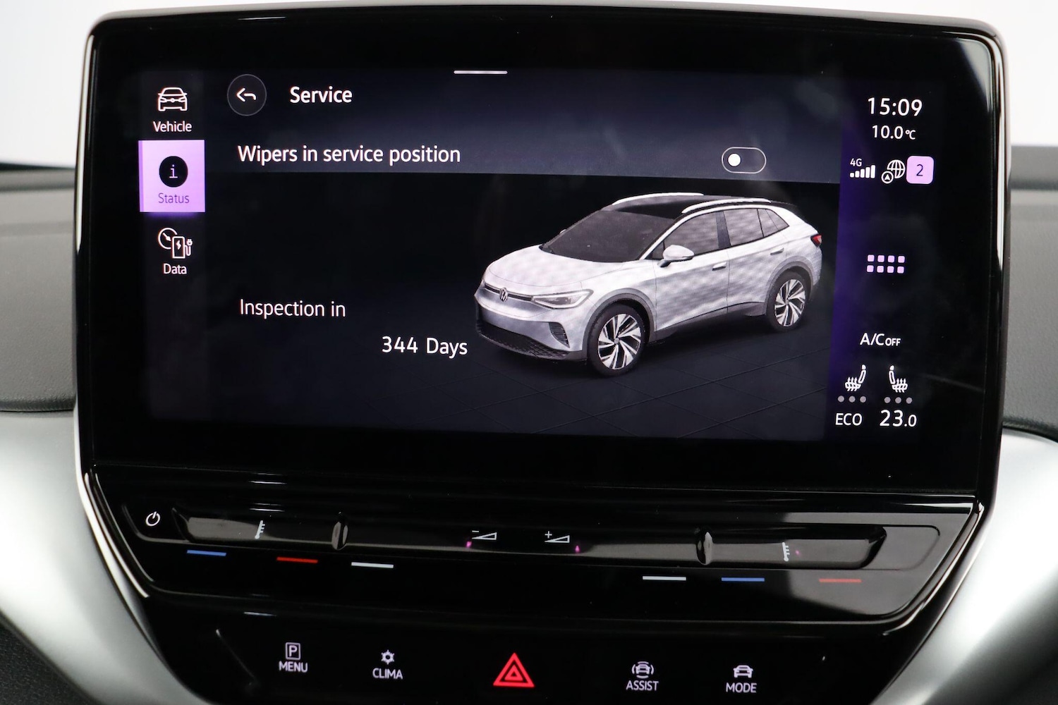 Used Volkswagen ID.4 2021 for sale - 77993897: Photo 34