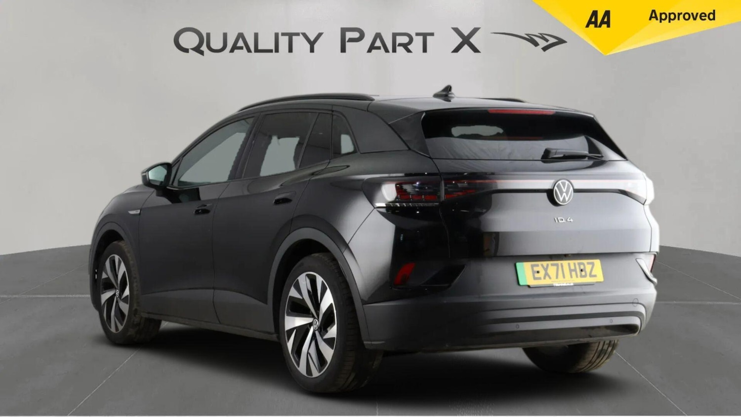 Used Volkswagen ID.4 2021 for sale - 77993897: Photo 5