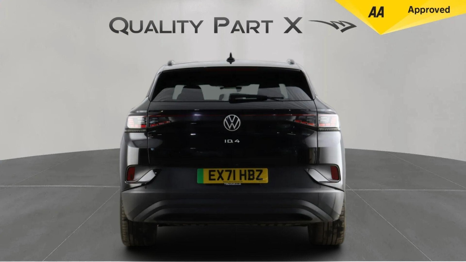 Used Volkswagen ID.4 2021 for sale - 77993897: Photo 6