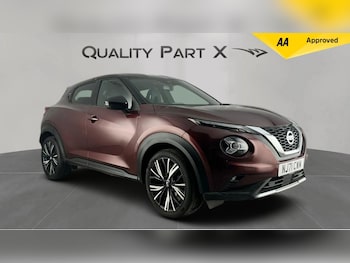 Used Nissan Juke 2021 for sale - 76584472: Photo