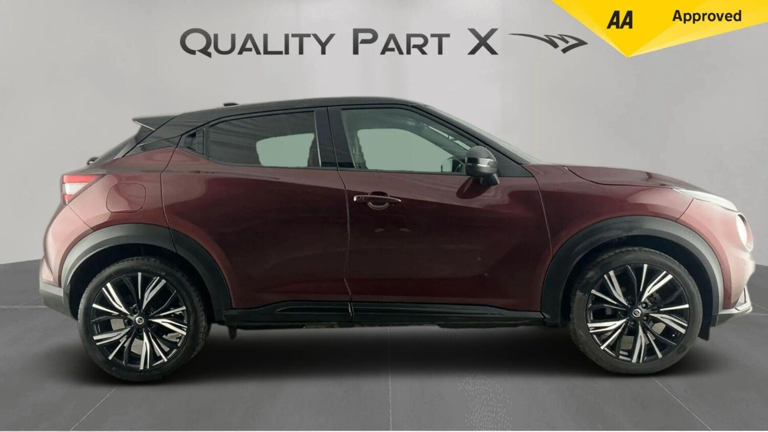 Used Nissan Juke 2021 for sale - 76584472: Photo 2