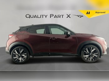 Used Nissan Juke 2021 for sale - 76584472: Photo