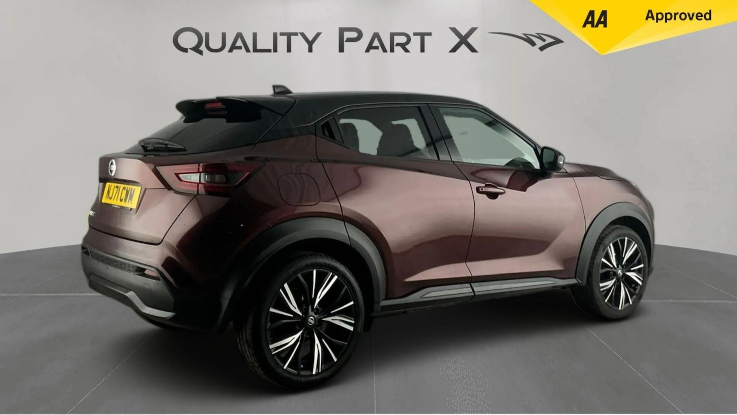 Used Nissan Juke 2021 for sale - 76584472: Photo 3