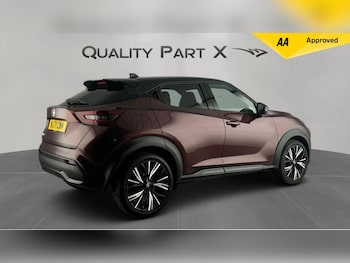 Used Nissan Juke 2021 for sale - 76584472: Photo