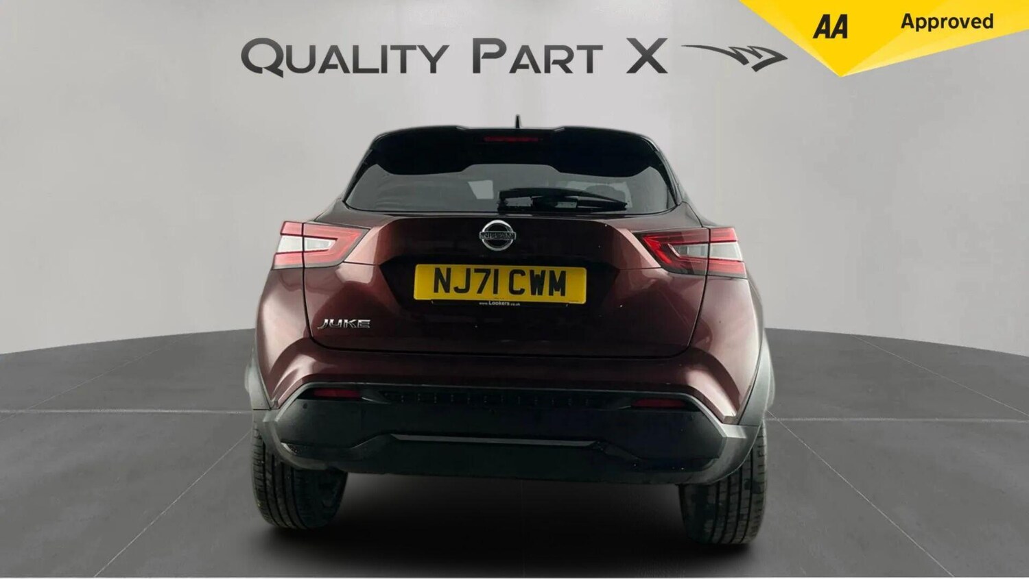 Used Nissan Juke 2021 for sale - 76584472: Photo 4