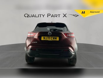 Used Nissan Juke 2021 for sale - 76584472: Photo