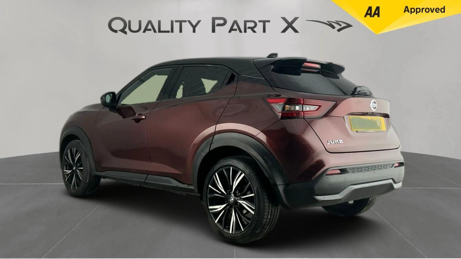 Used Nissan Juke 2021 for sale - 76584472: Photo 5