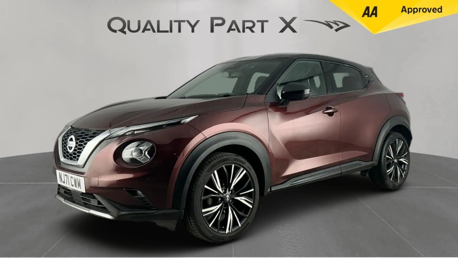 Used Nissan Juke 2021 for sale - 76584472: Photo 7