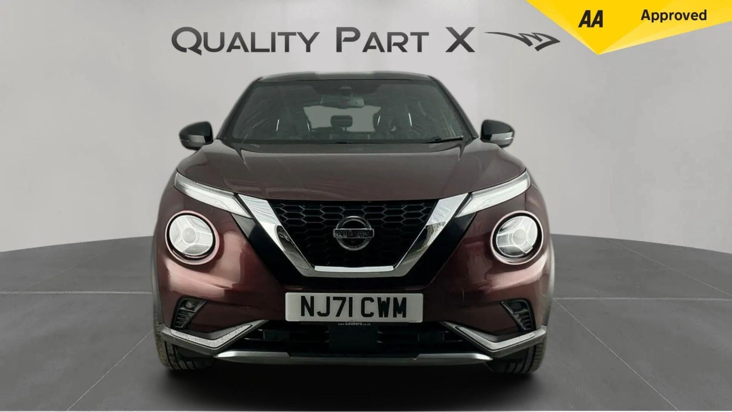 Used Nissan Juke 2021 for sale - 76584472: Photo 8