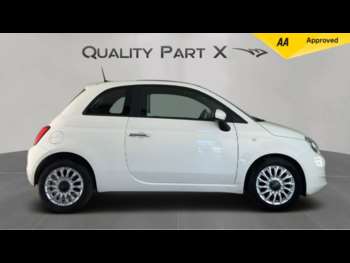 Used Fiat 500 2021 for sale - 74336780: Photo
