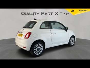 Used Fiat 500 2021 for sale - 74336780: Photo