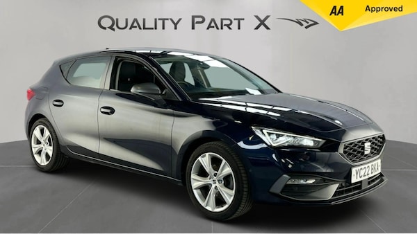 Used SEAT Leon 2022 for sale - 75334238: Photo 1
