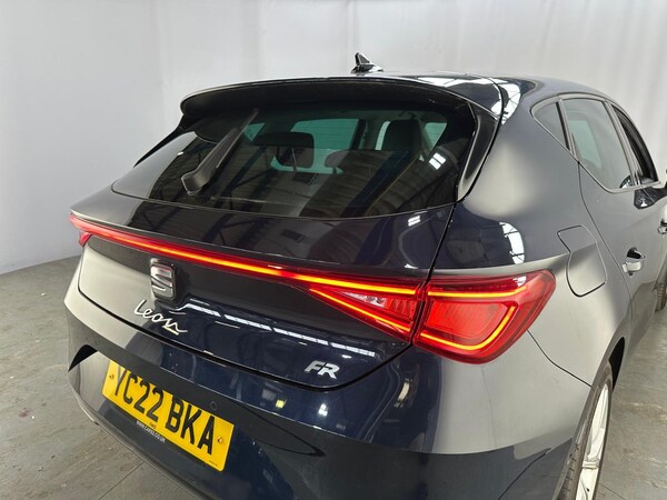 Used SEAT Leon 2022 for sale - 75334238: Photo 35