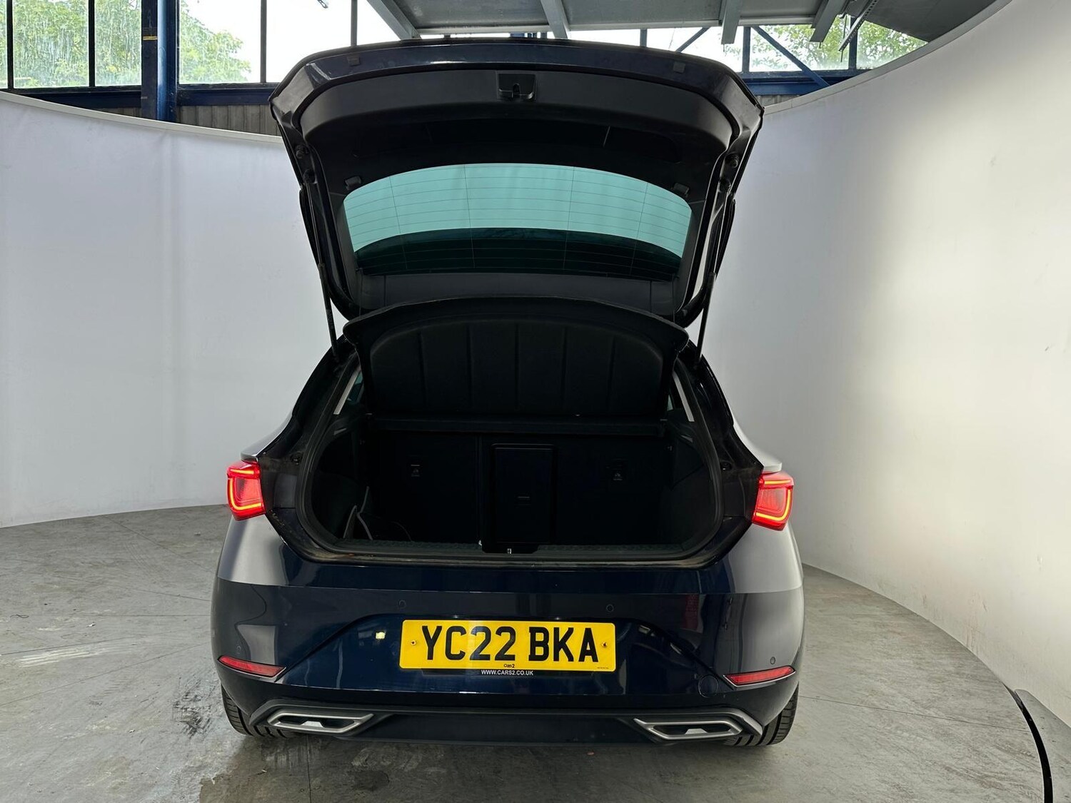Vehicle 38