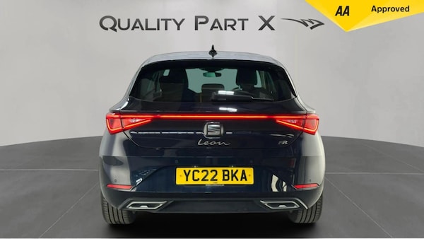 Used SEAT Leon 2022 for sale - 75334238: Photo 4