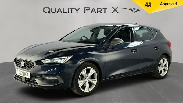 Used SEAT Leon 2022 for sale - 75334238: Photo 6