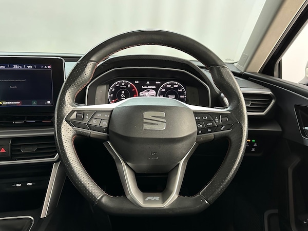 Used SEAT Leon 2022 for sale - 75334238: Photo 8