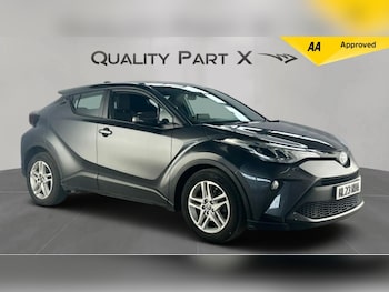 Used Toyota C-HR 2023 for sale - 75927710: Photo