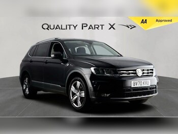 Used Volkswagen Tiguan Allspace 2020 for sale - 76824226: Photo